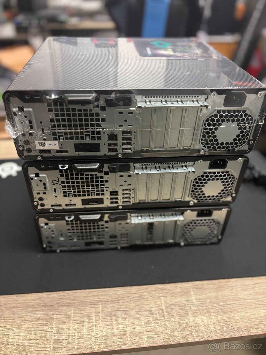 HP Elite 800 i7-8700/16+GB/512+GB SSD Win11 ZAR+DPH - 5