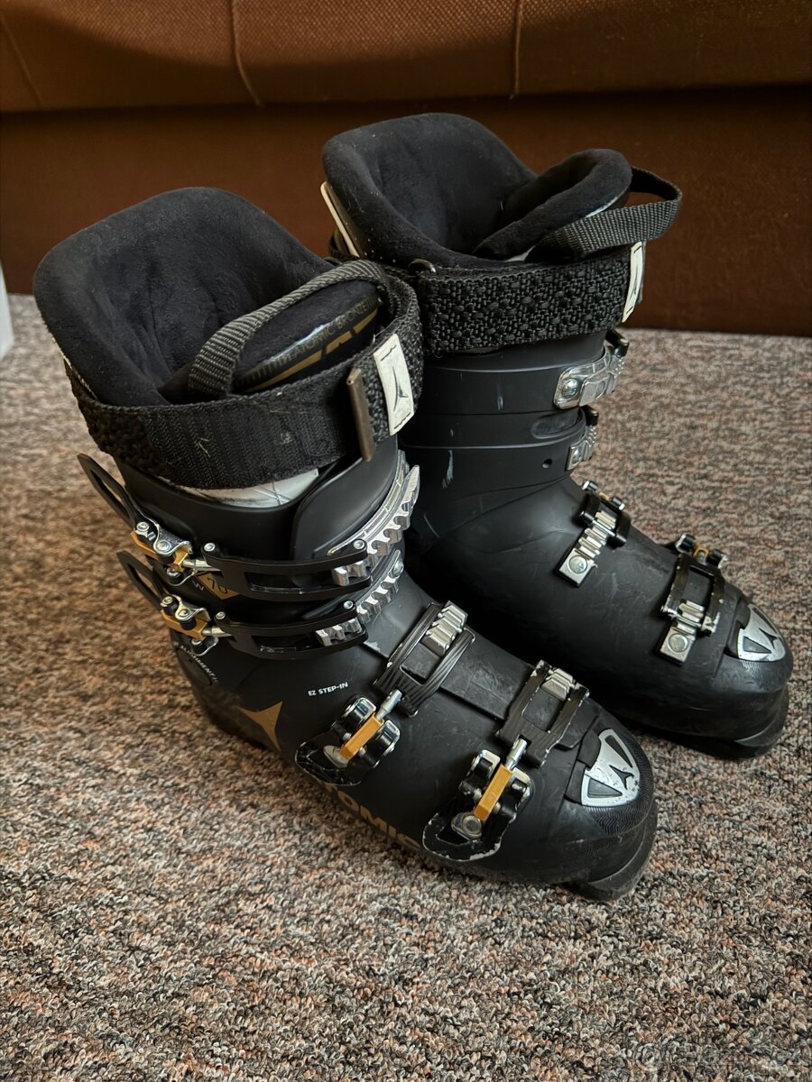 Lyžařské boty Atomic HAWX MAGNA 70 W -použité - 5