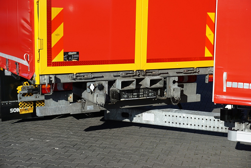 Mercedes-Benz Actros 2545 6x2 - velkoobjemová souprava - 5