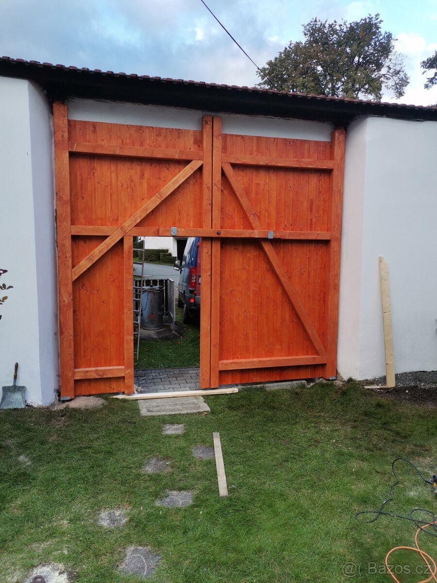 Střechy. Altány - 5