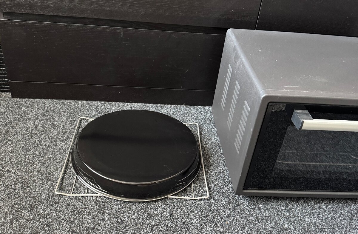 Mini trouba nepoužívaná G3Ferrari - 5