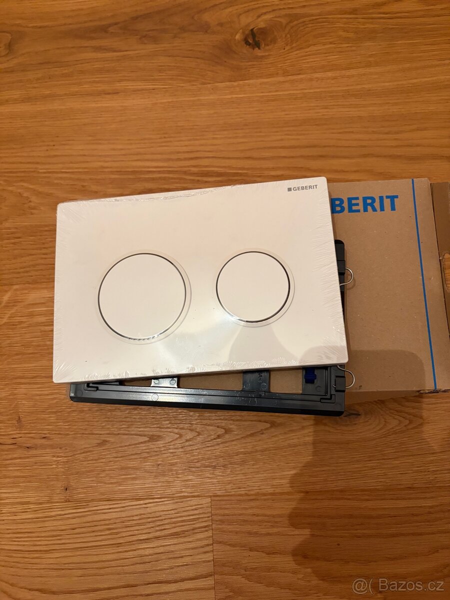 Geberit Omega20 - Ovládání splachování - 5