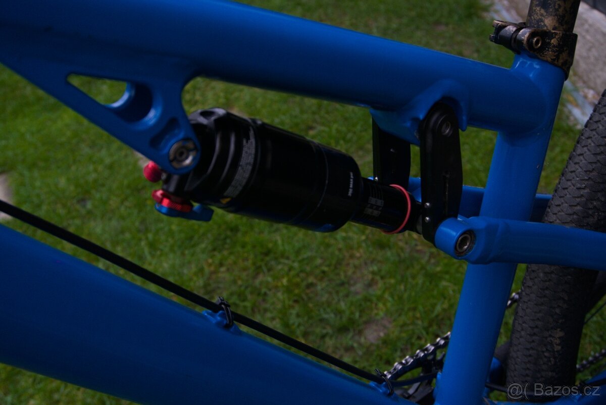 Rose The Jester Slopestyle - 5