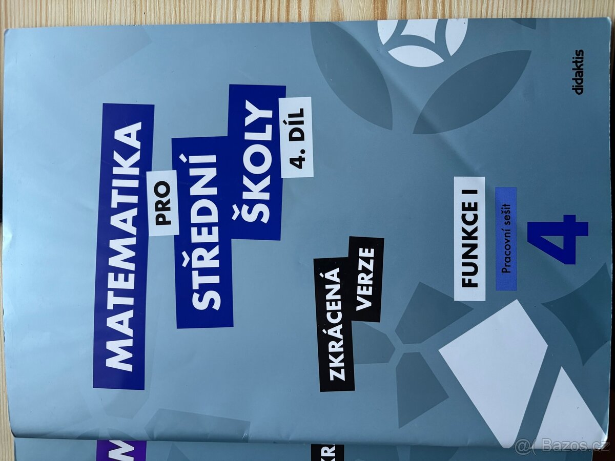 Matematika pro střední školy 1-7 - 5