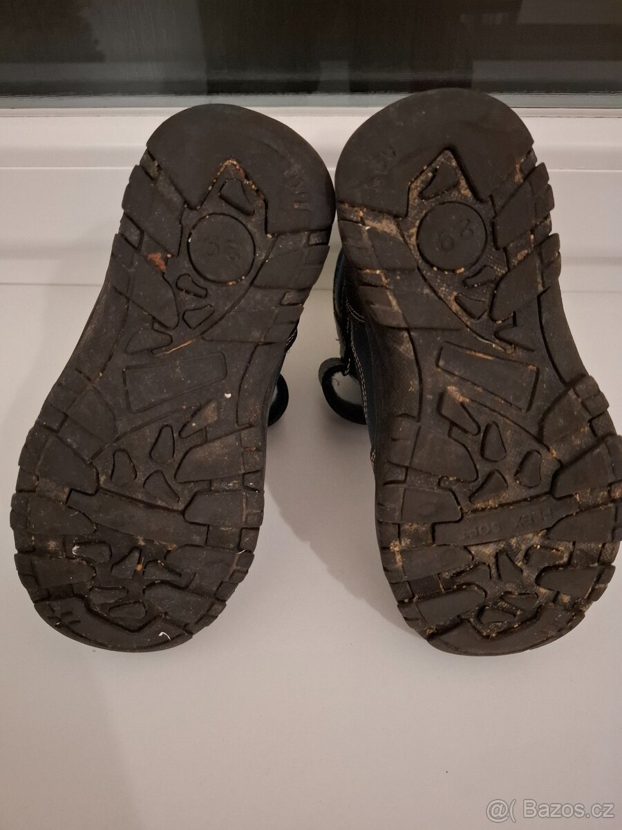 Dětské zimní boty Protetika, vel. 29 - 5