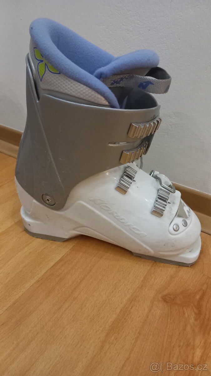 Dětské lyžáky Nordica 19,5 - 5