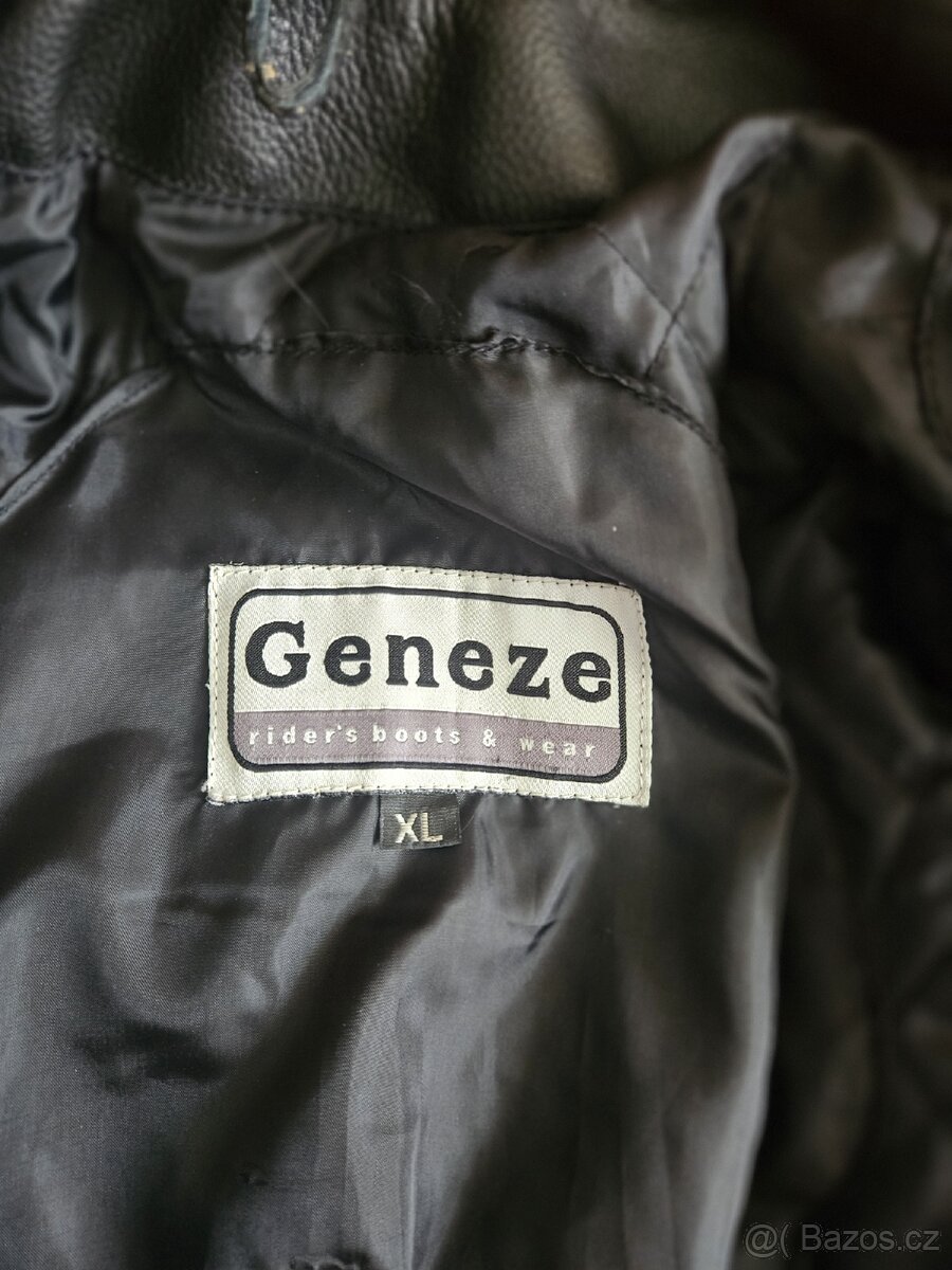 Genzer - Celokožená kombinéza - 5