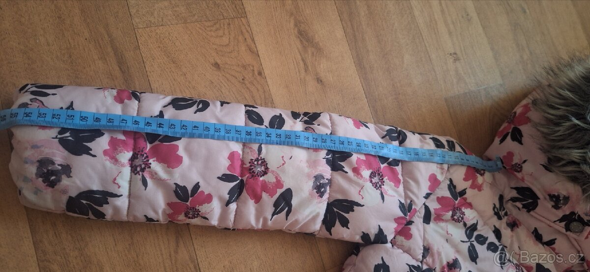 Dívčí Zimní bunda - 5