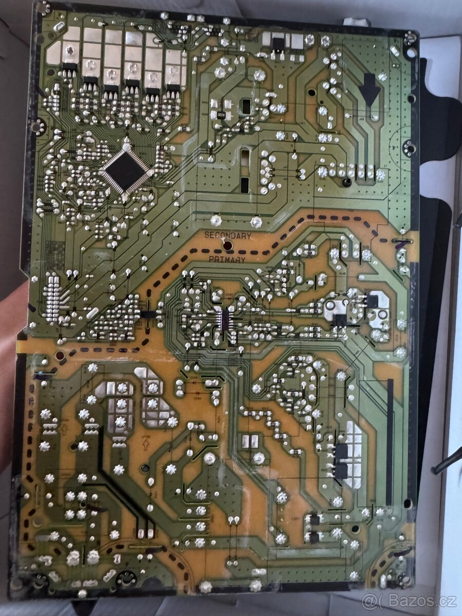 Náhradní díly LG TV - 5