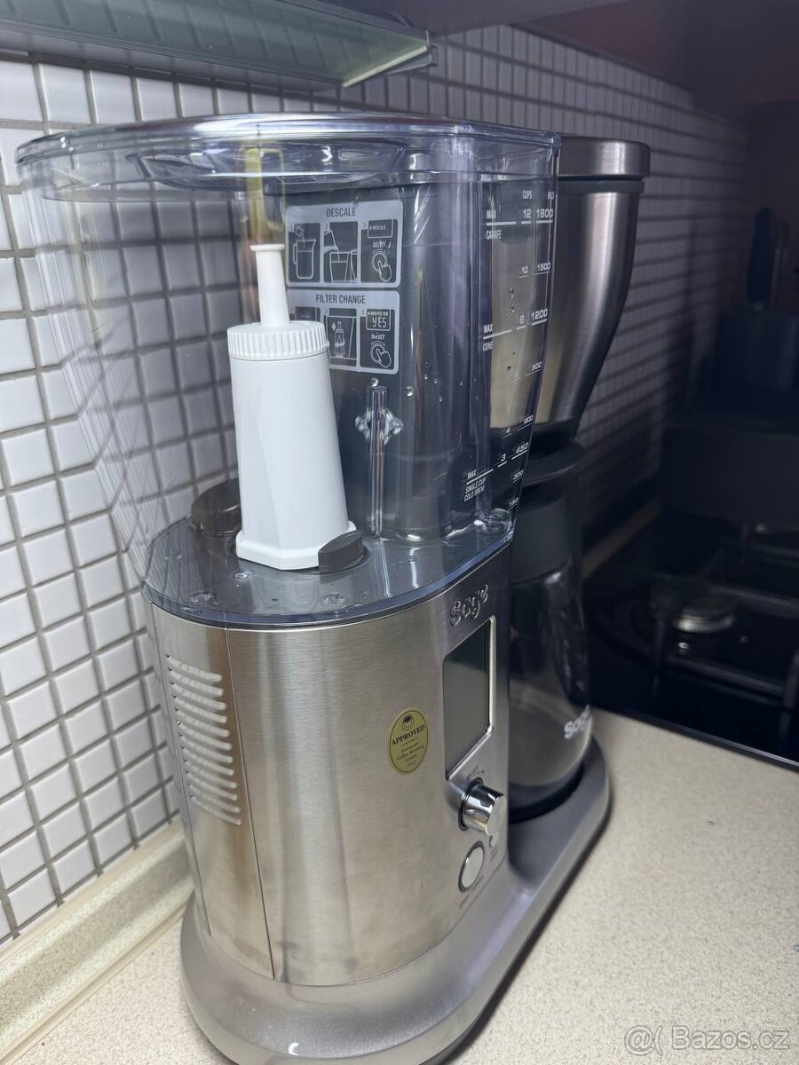 Kávovar SAGE SDC400BSS - 5