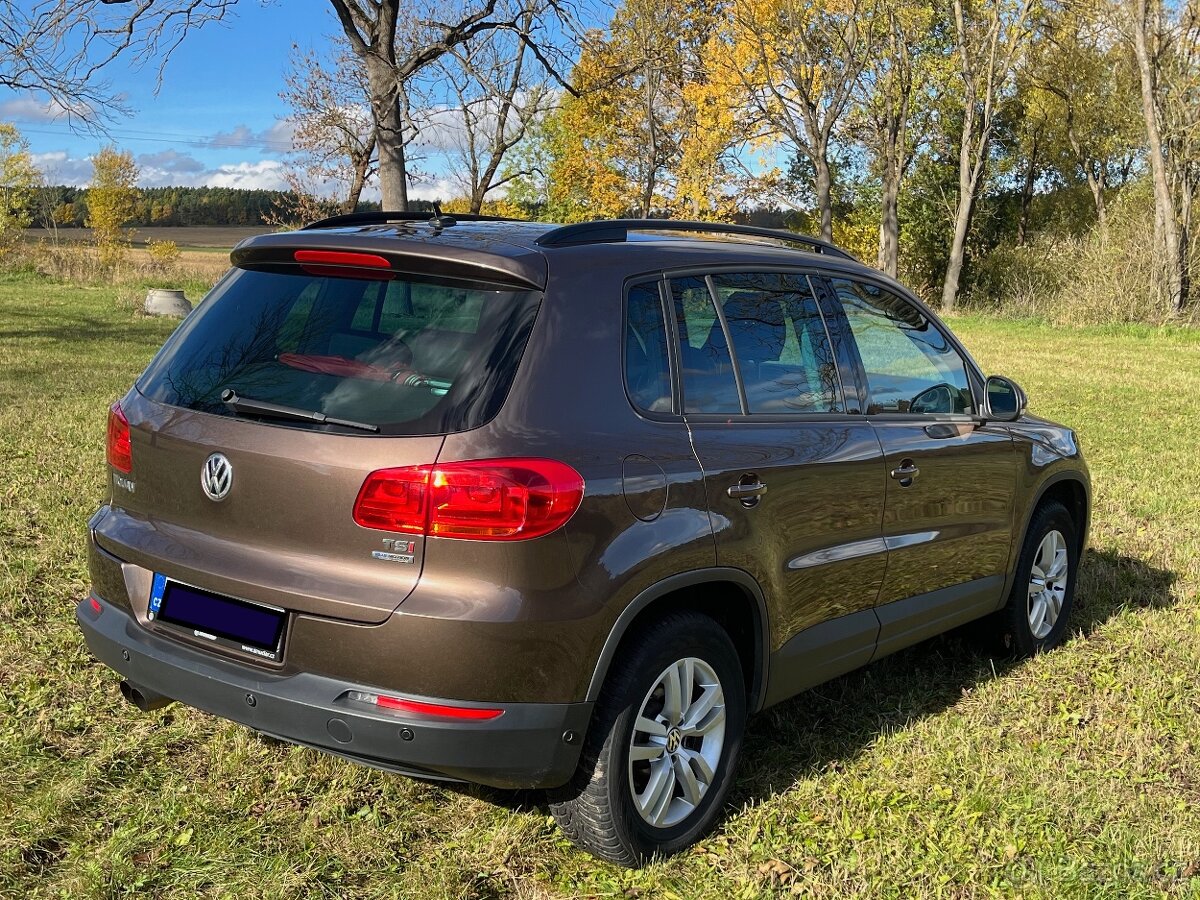 Volkswagen Tiguan 1.4 TSI COMFORT Edition (90 kW)
- 5