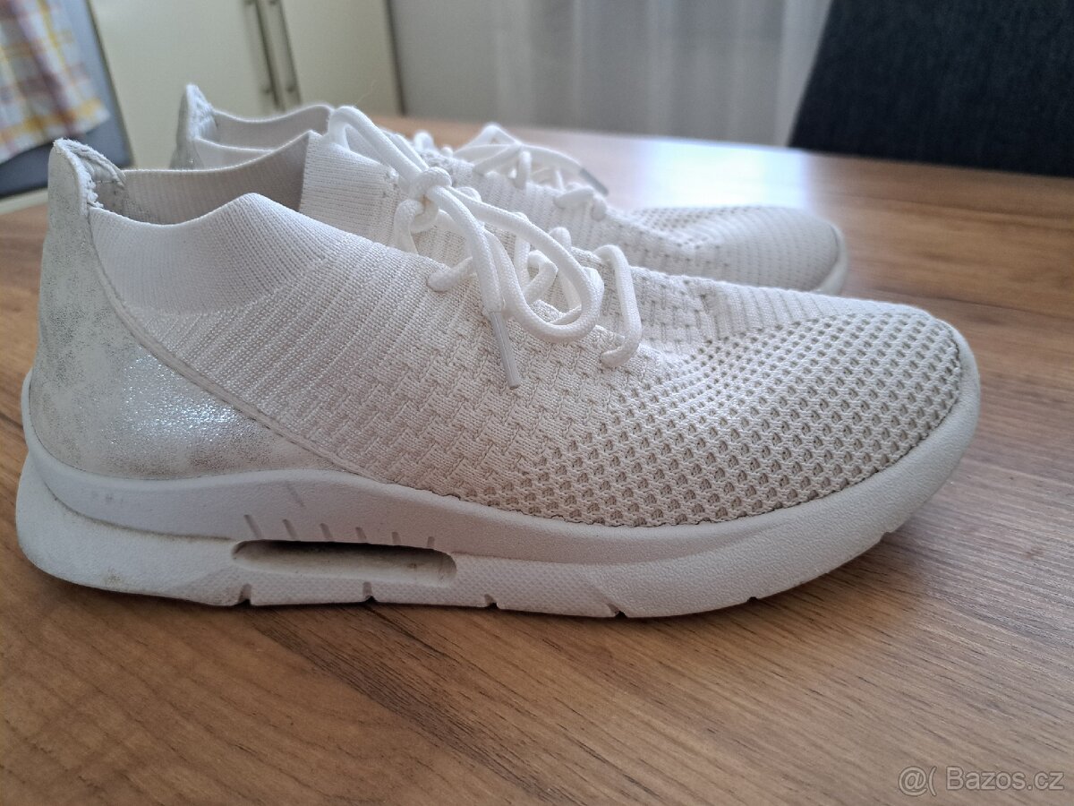 Bílé tenisky - 5