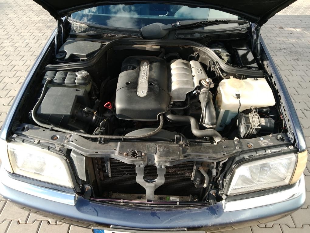 Mercedes Benz C 220 CDI - 5