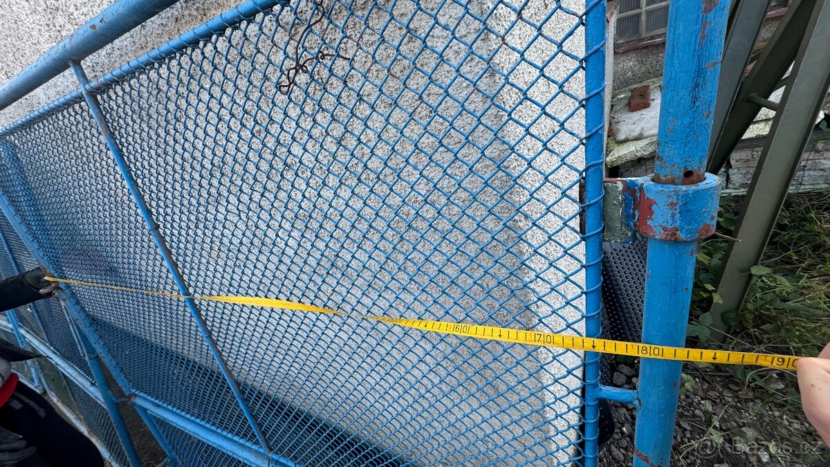 Prodám Bránu, Branky, vrata, dvoukřídlá - 5