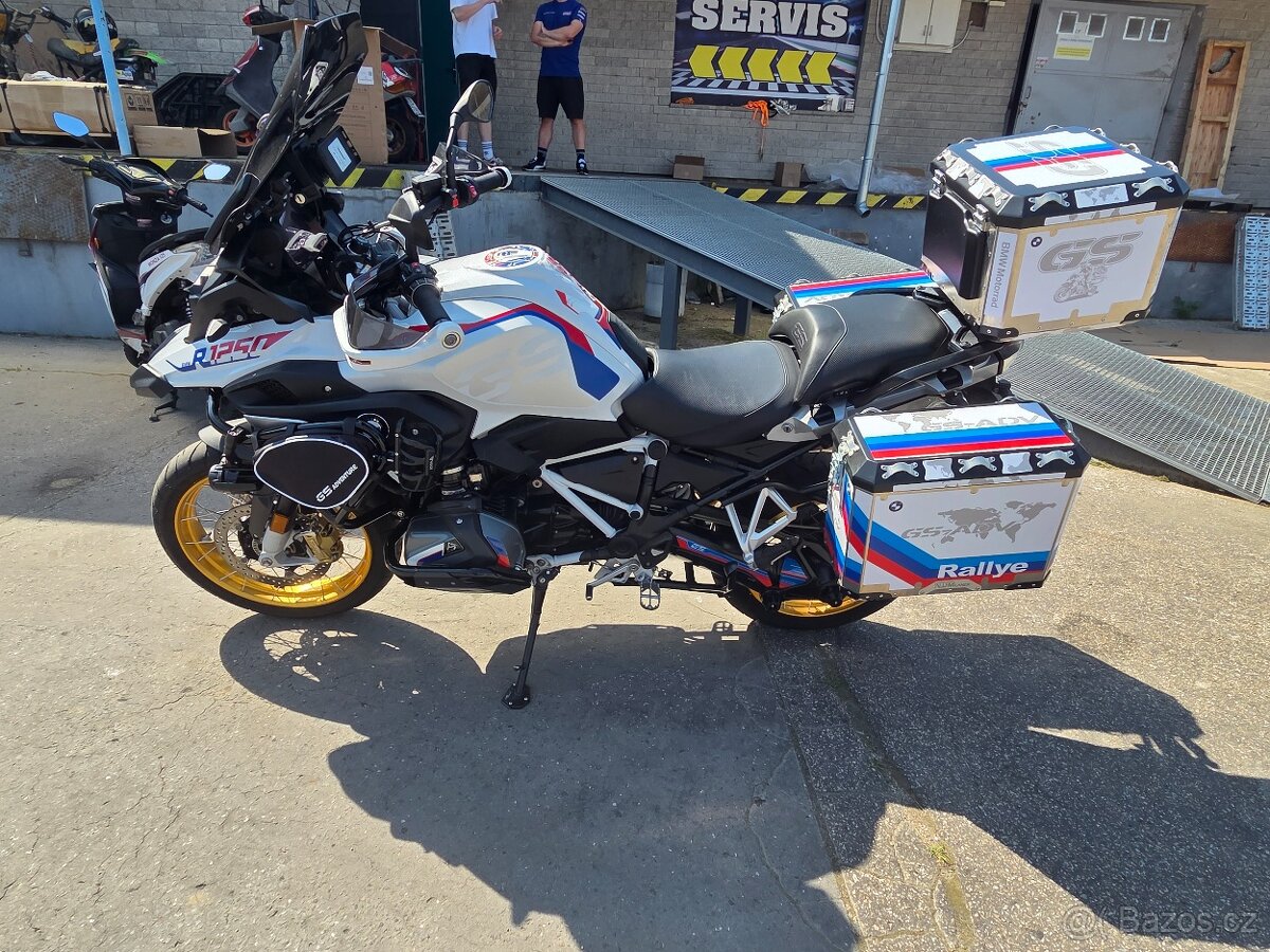 Bmw gs 1250 - 5