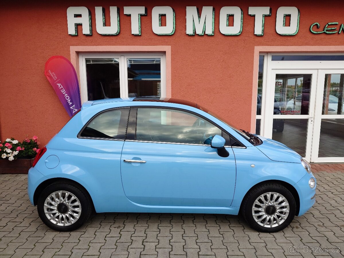 Fiat 500 1.2 Lounge 51kW - 5