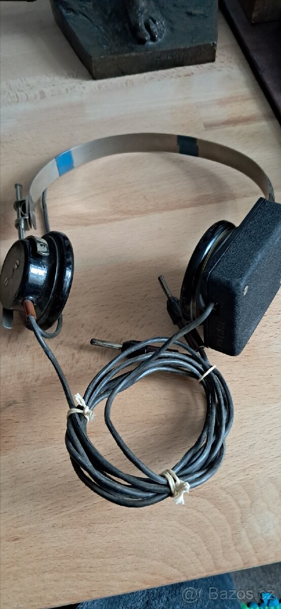 Spojařské sluchátka - 5