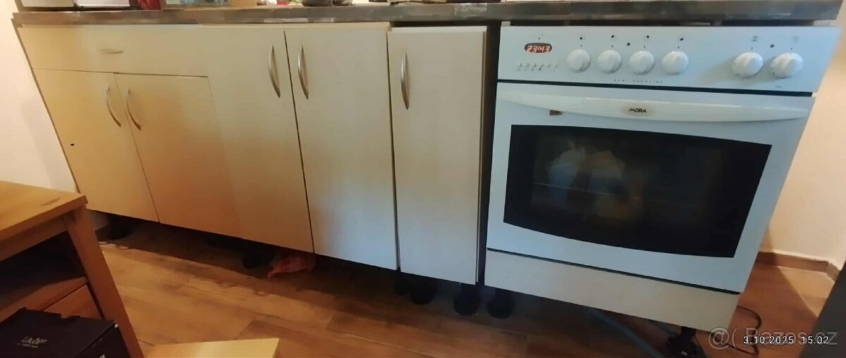 Kuchyňská linka - 5