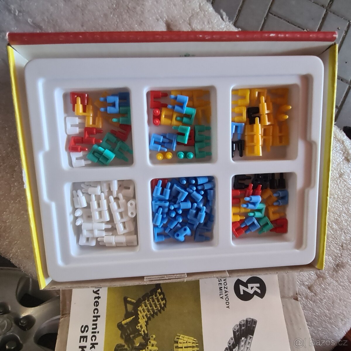 Prodám staré dětské hračky - 5