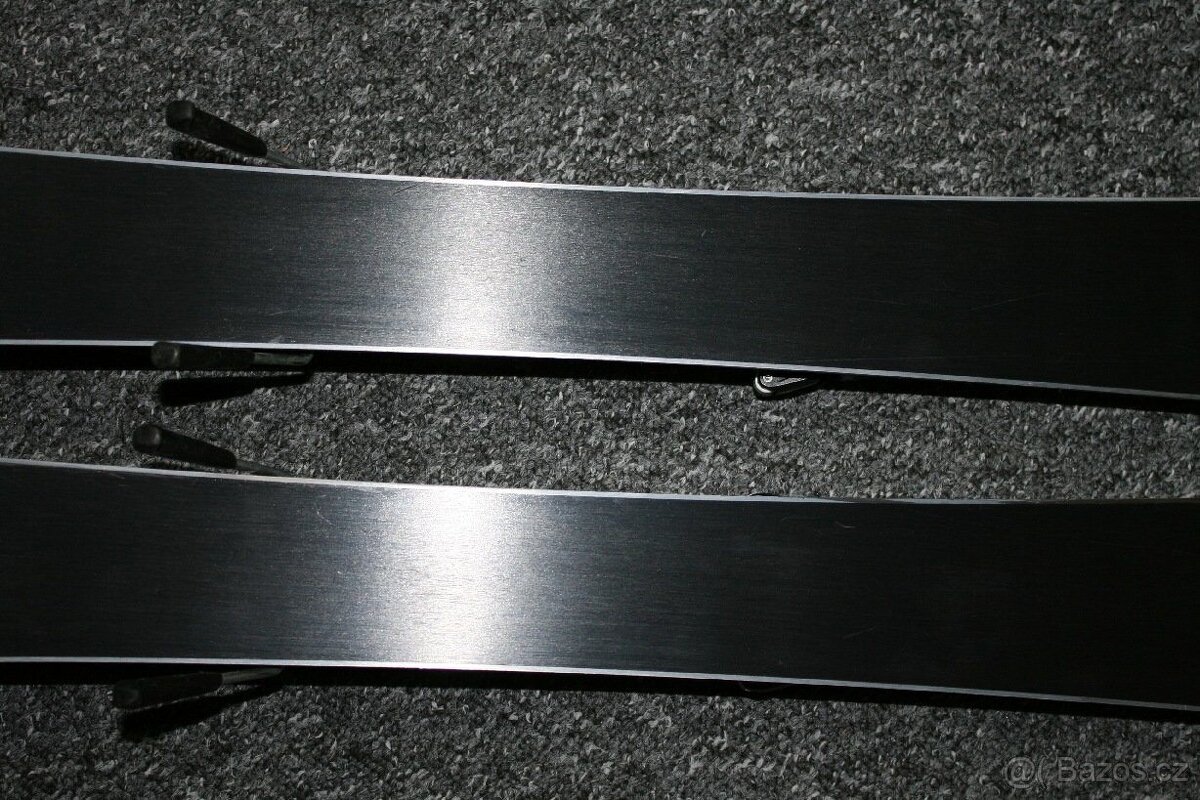 lyže Fischer 90 cm , lyžaky - 5