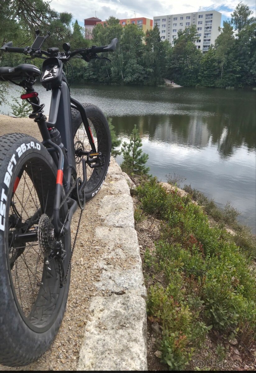 Leader Fox Braga Fatbike - 5