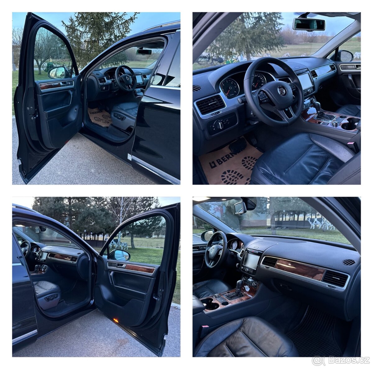 Vw Touareg II 3.0 Tdi V6 180kw, 4x4, Automatic, - 5