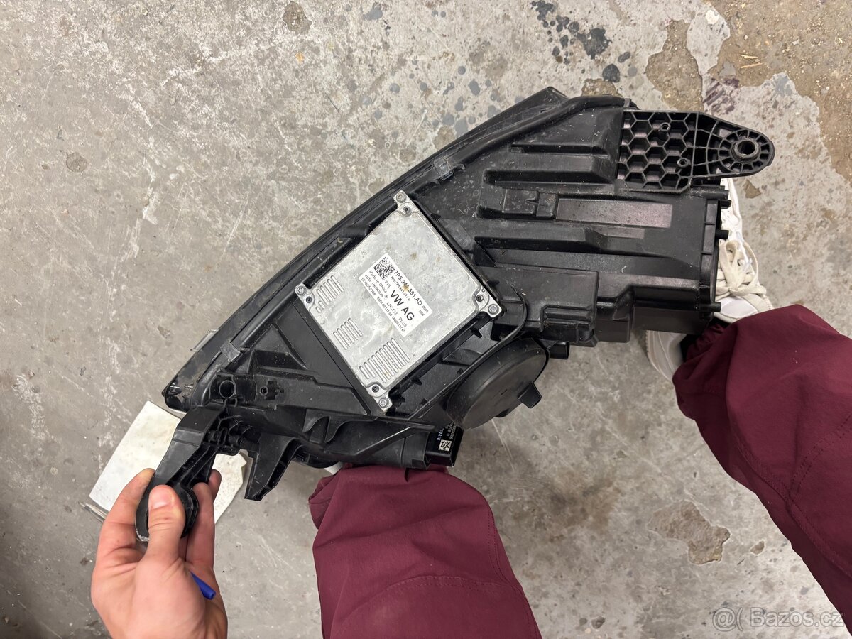 Fabia 3 leve svetlo - 5