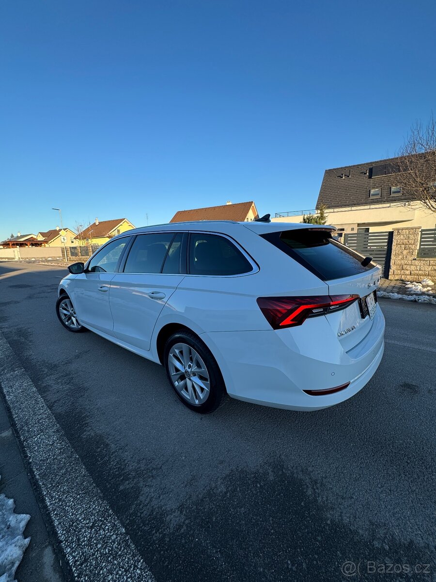 Š. Octavia 4 2.0tdi DSG 118tis km - 5