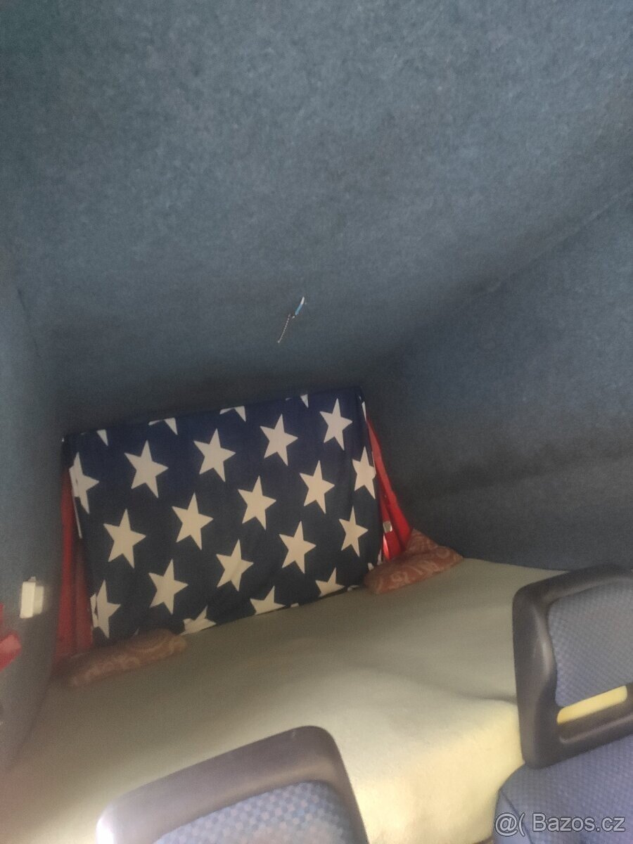 Prodám Ford Transit maxi - 5