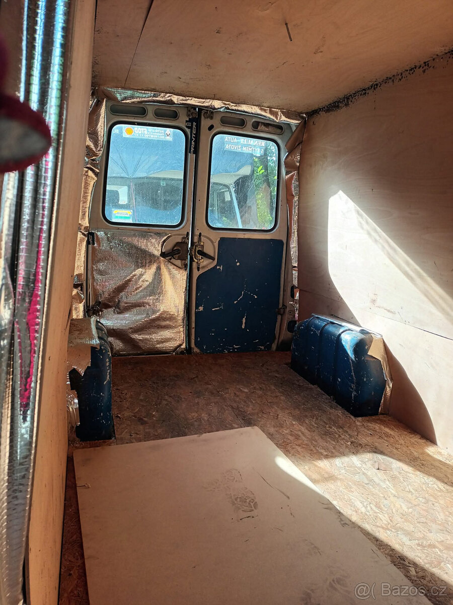 Renault Master, 2,5 D (dle vykonu v kW se jedna o turbo) - 5