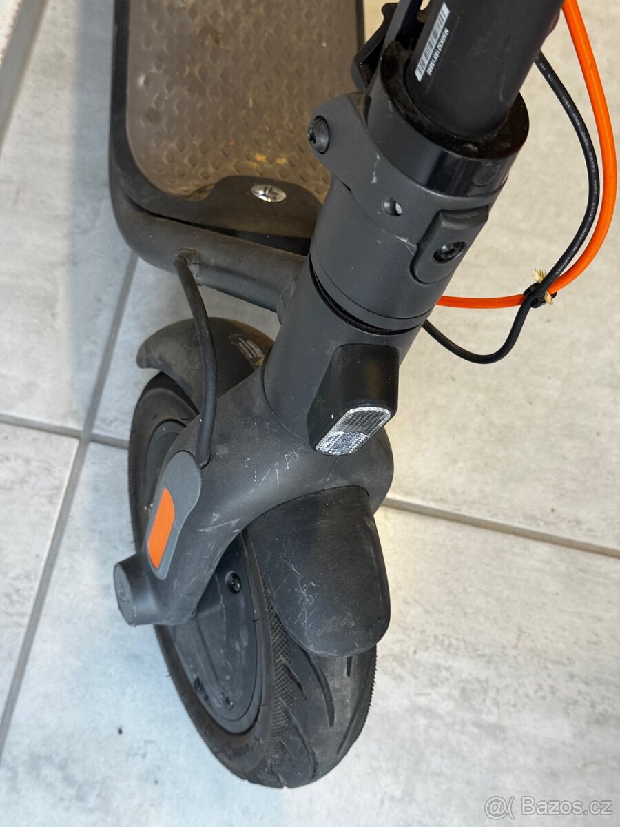 Ninebot kickscooter f30e - 5