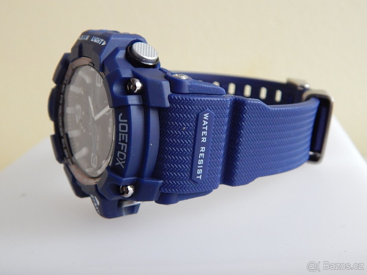 Nové digitální hodinky - 5