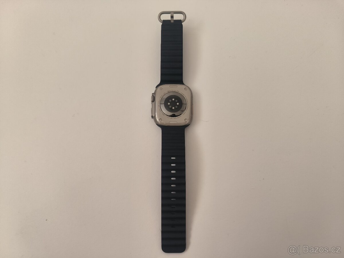 apple watch Ultra 49mm / Batéria 88% - 5