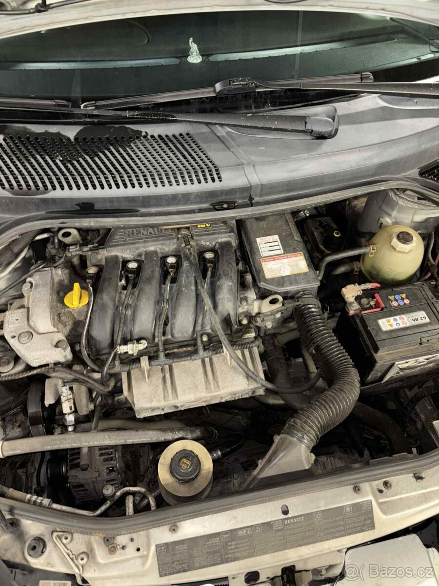 Renault Scénic 1.6 16V - 5