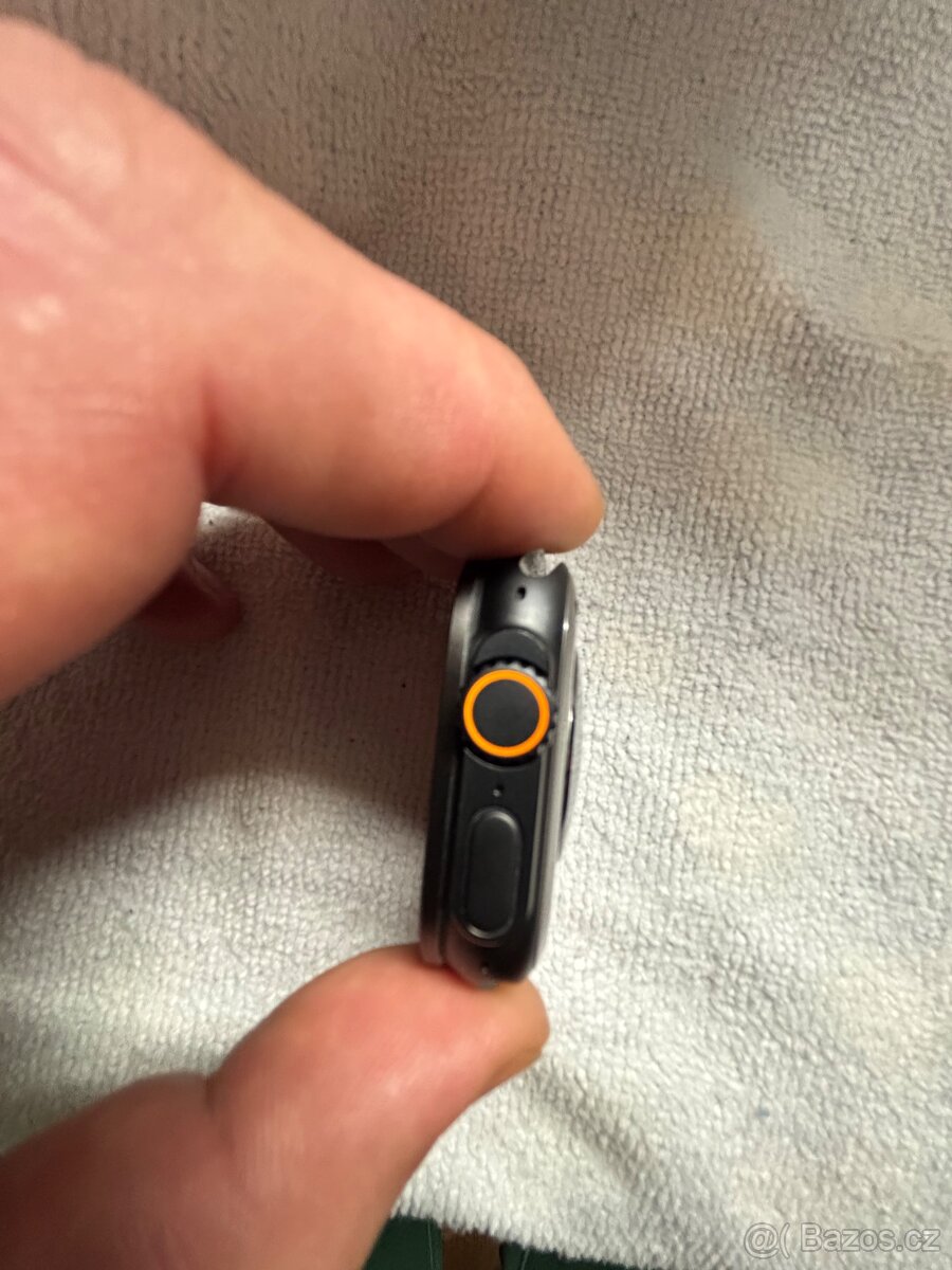 Apple Watch Ultra 2 top stav 100 % baterie - 5