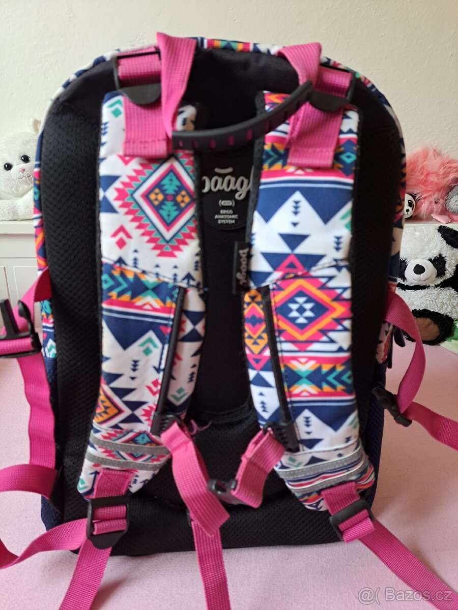 Školní batoh Baagl - 5