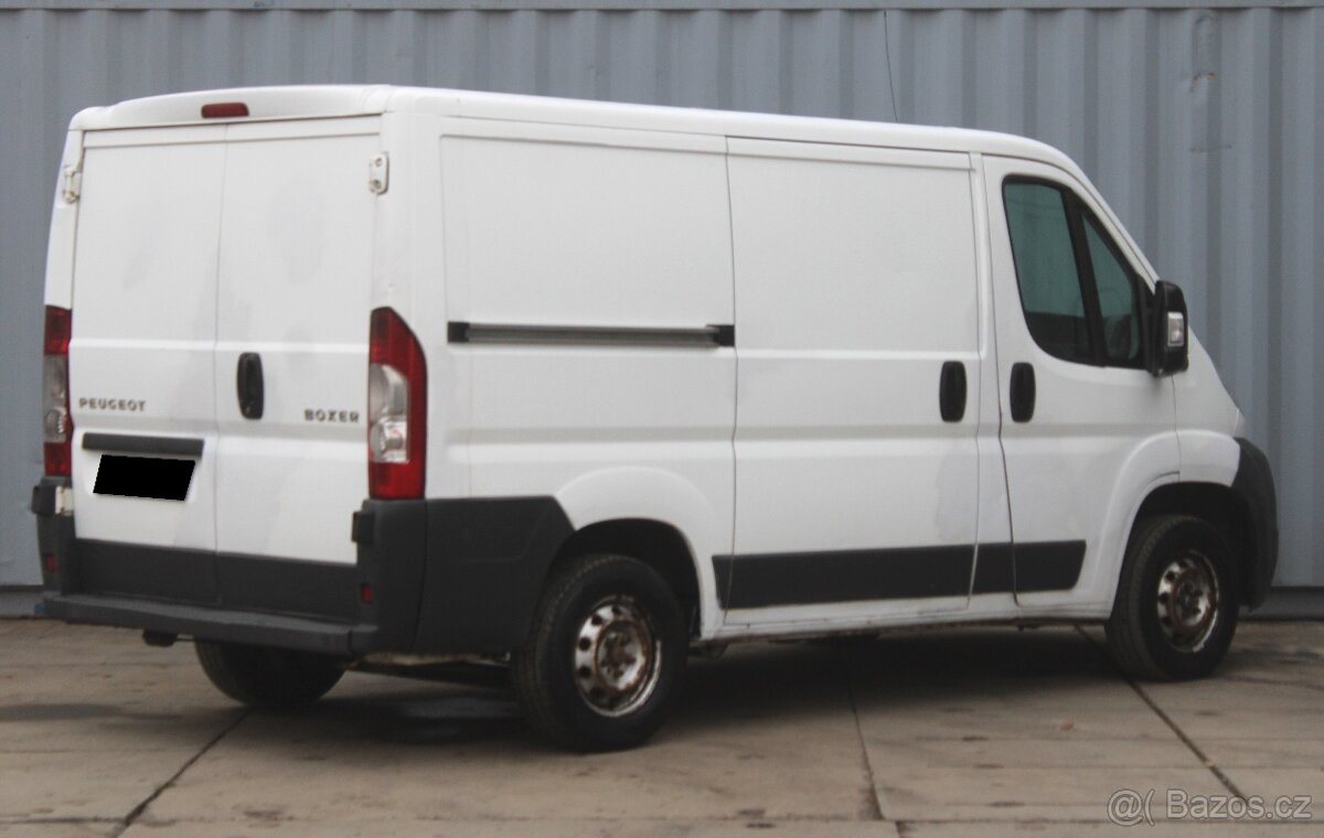 Peugeot Boxer, 2.2,L1H1,KLIMA,VELKÝ SERVIS,ČR - 5
