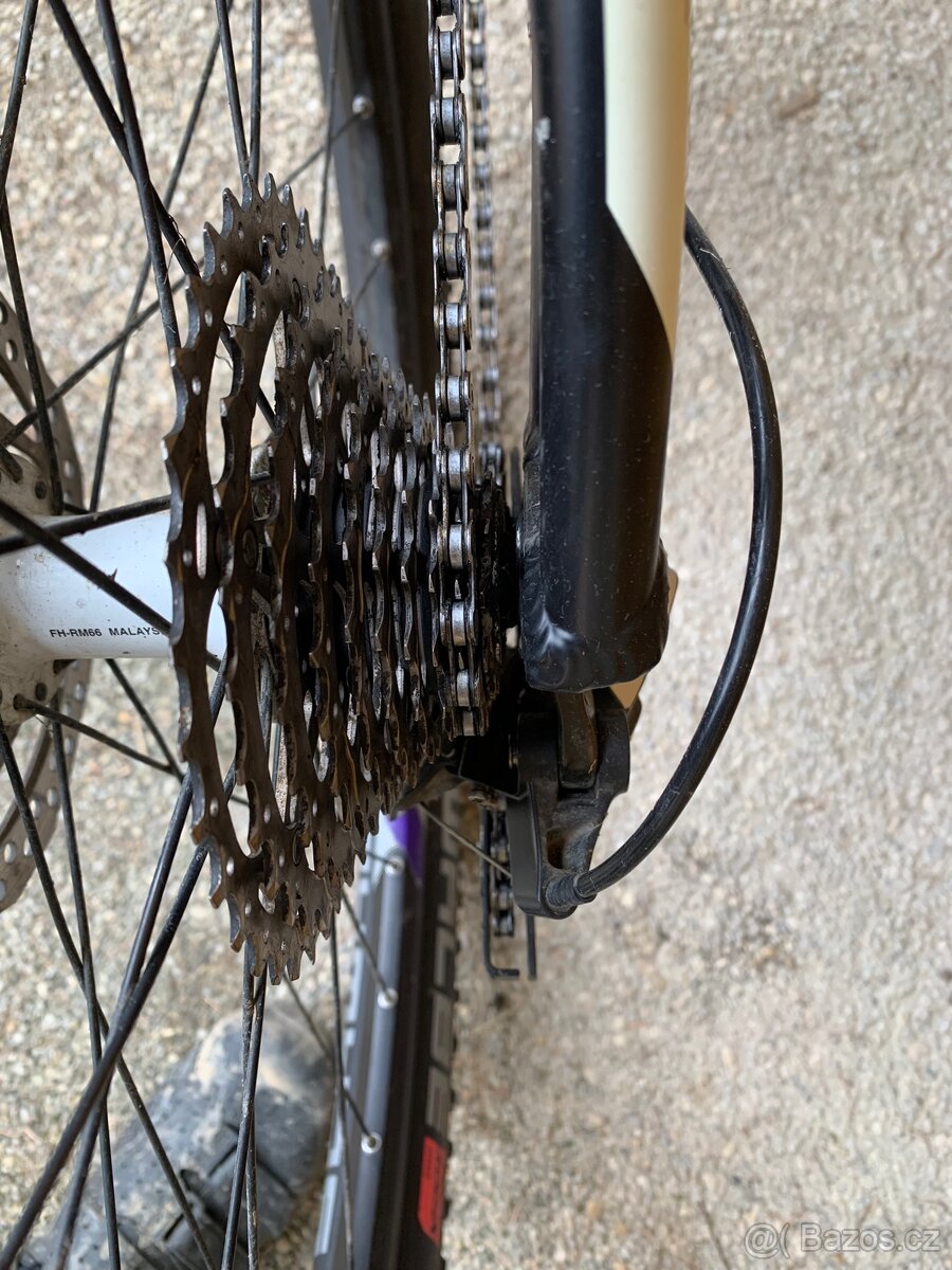 Horské kolo Cube access 29” S - 5