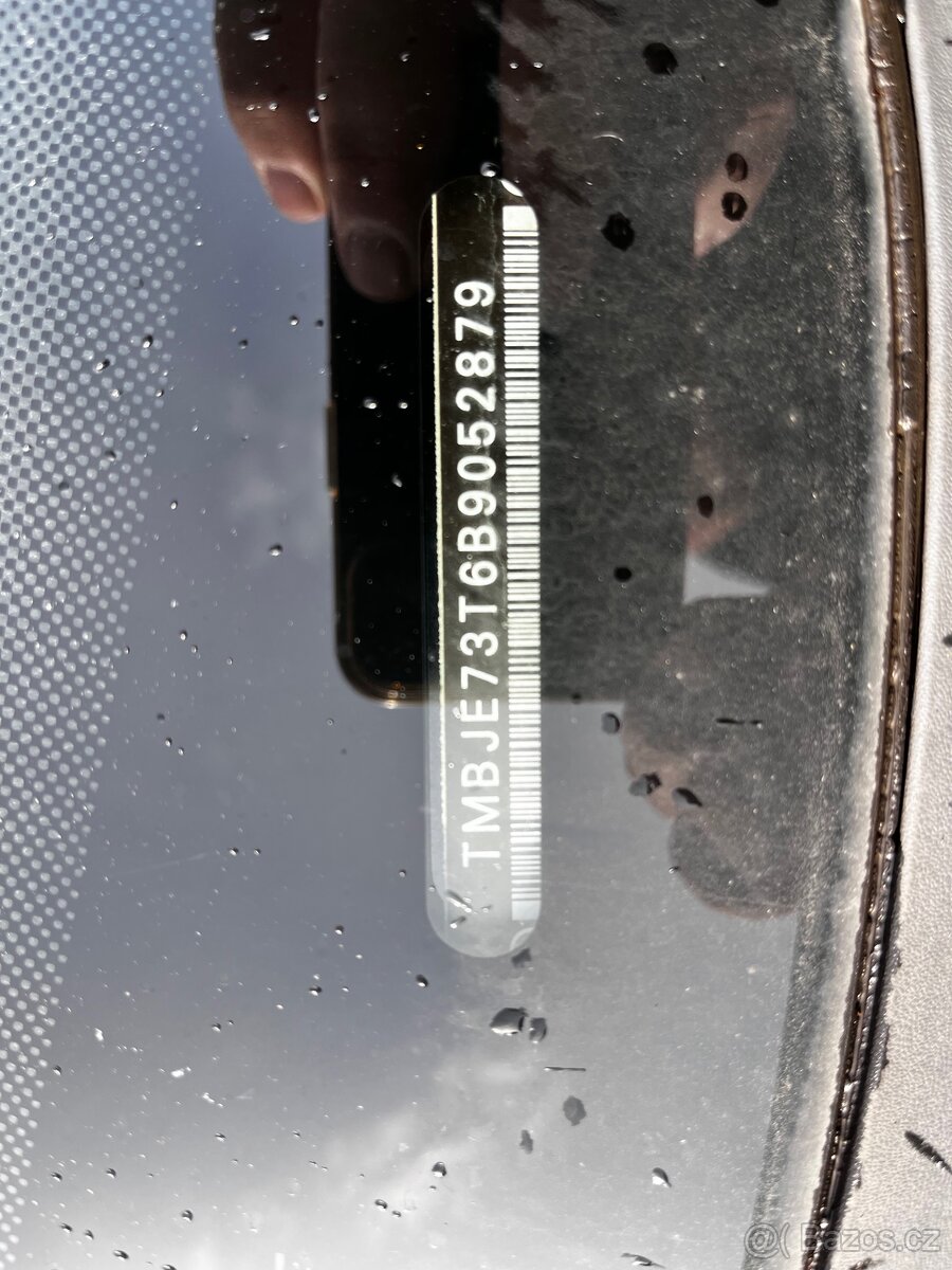 Prodám Škoda Superb Combi 2.0 TDI DSG - 5