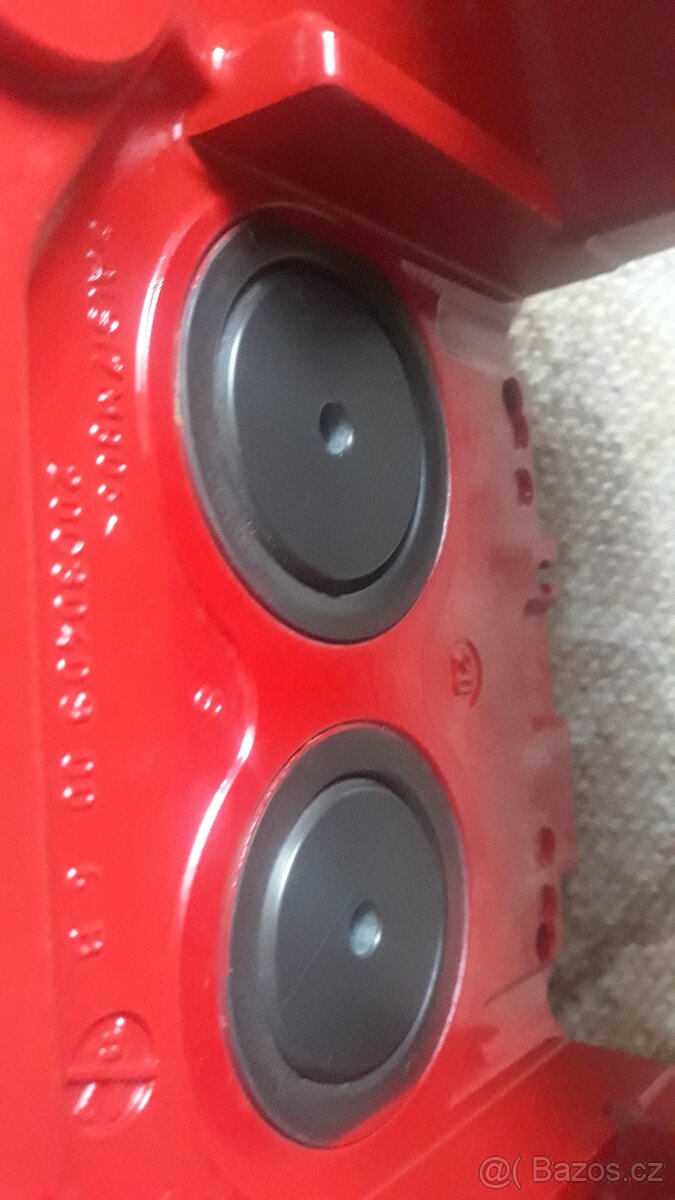 BMW m performance třmeny nova sada originální - 5