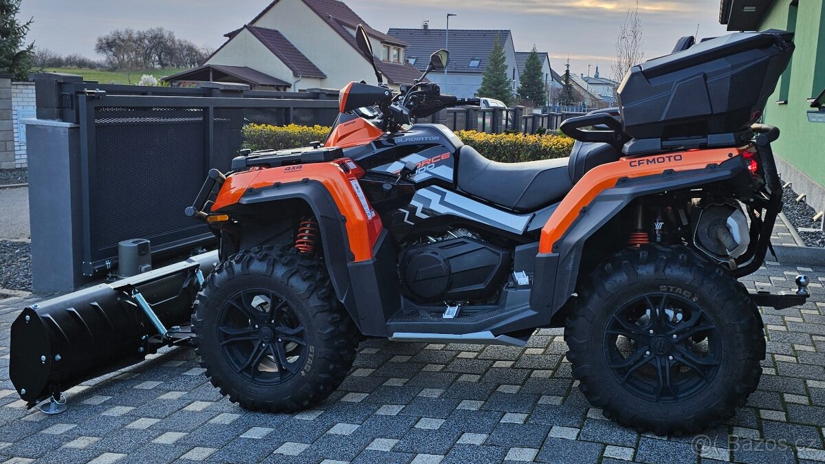 CFMOTO GLADIATOR X1000 EPS - 5