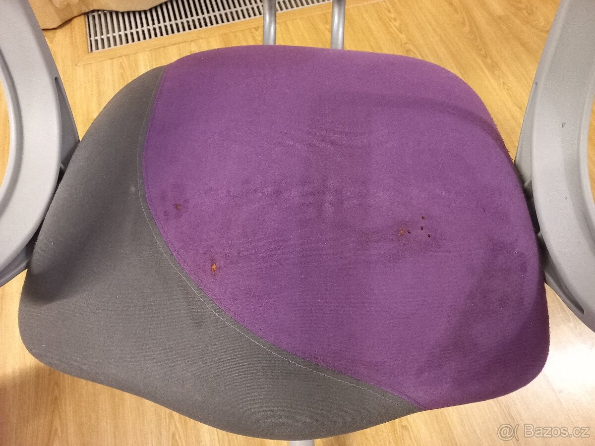 Rostoucí židle - 5