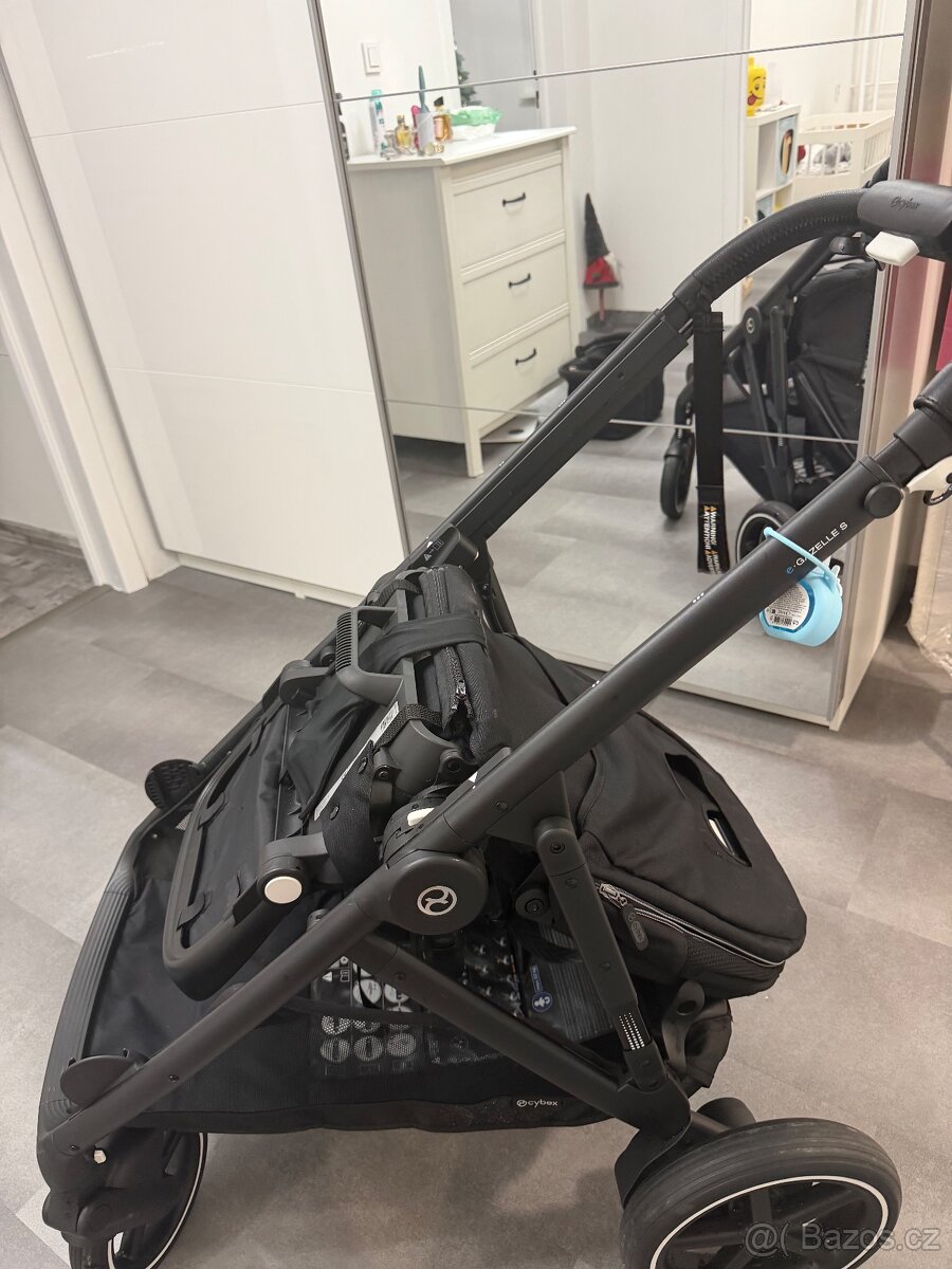Cybex e-Gazelle S - 5