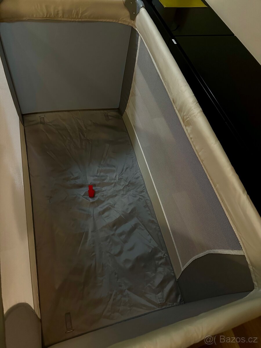 Skládací cestovní postýlka Kuniboo - 5