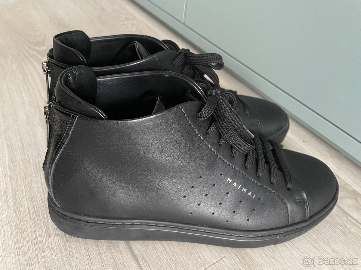 Kožené tenisky Mai Mai, vel. 38 - 5