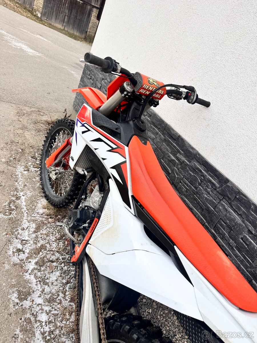 Ktm sxf 250 - 5