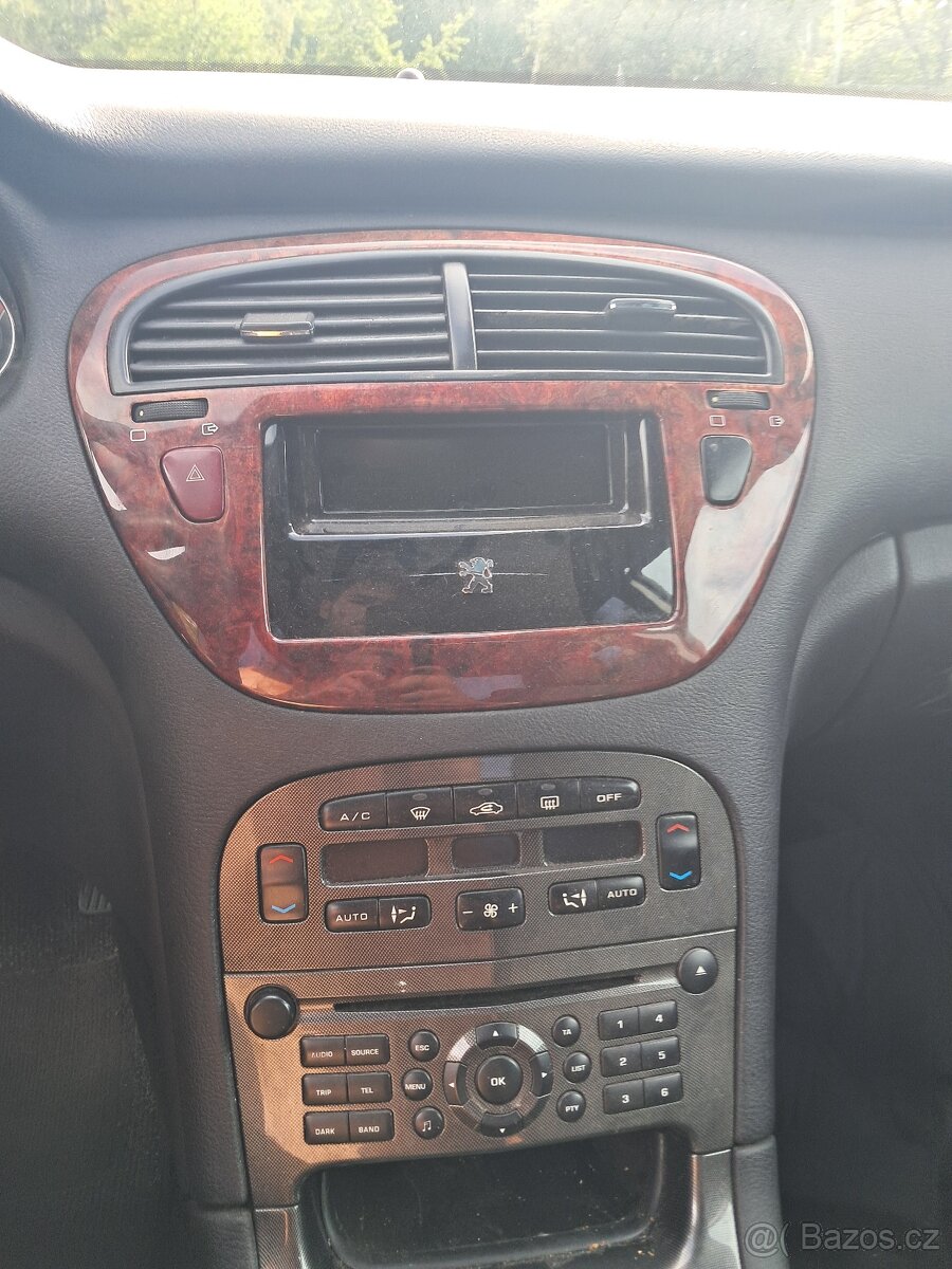 Prodám nebo vyměním Peugeot 607 - 5