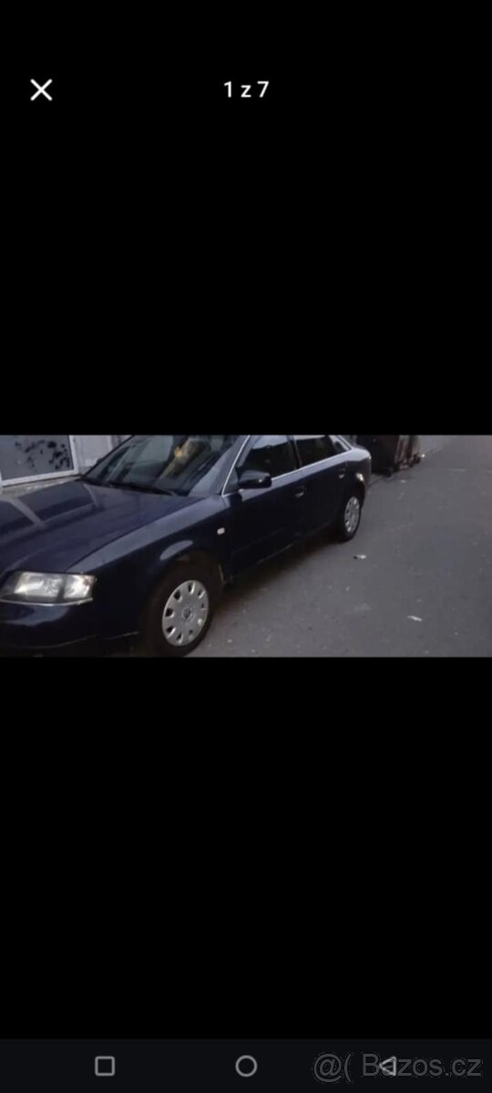 Audi A6.1.9TDI 1999 - 5