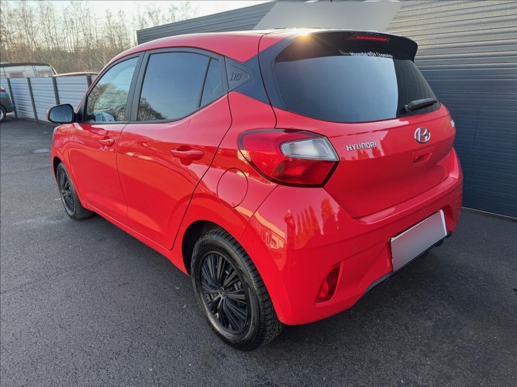 Hyundai i10 1,2 (2020) - 5
