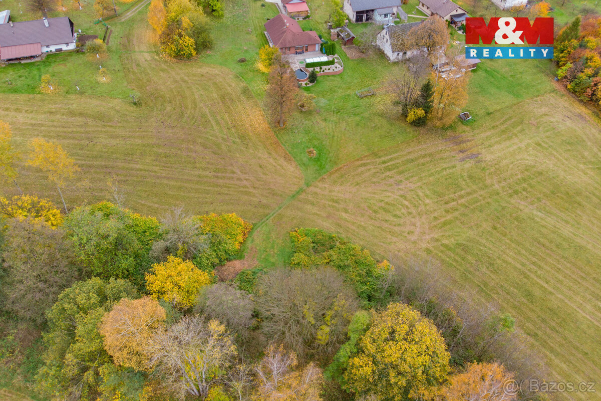 Prodej louky, 1458 m², Liberk - 5